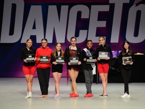 Detroit, MI - 3/18/2022 - Awards