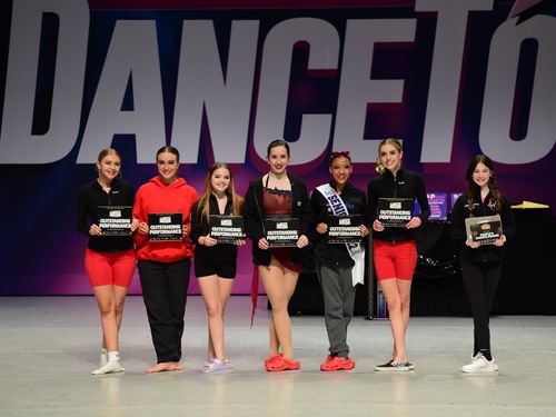 Detroit, MI - 3/18/2022 - Awards