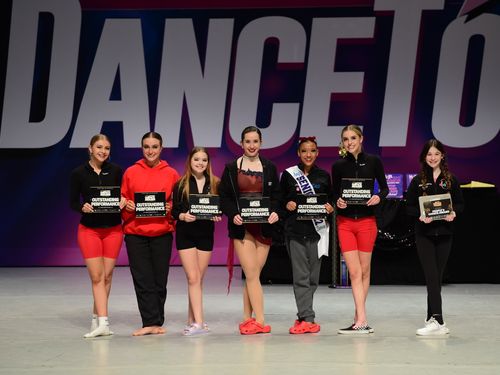 Detroit, MI - 3/18/2022 - Awards