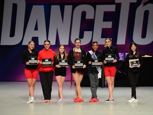 Detroit, MI - 3/18/2022 - Awards