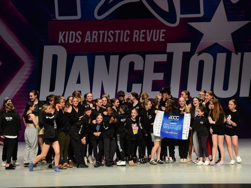 Detroit, MI - 3/18/2022 - Awards