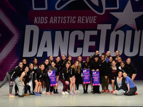 Detroit, MI - 3/18/2022 - Awards