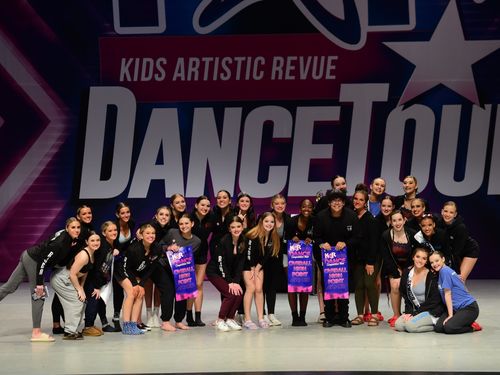 Detroit, MI - 3/18/2022 - Awards