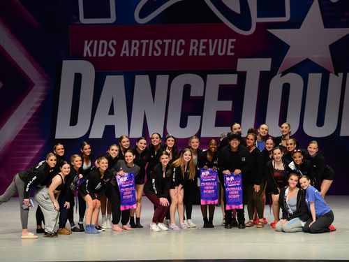Detroit, MI - 3/18/2022 - Awards