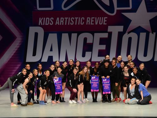 Detroit, MI - 3/18/2022 - Awards
