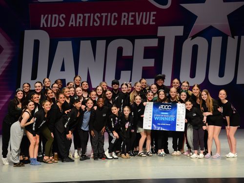 Detroit, MI - 3/18/2022 - Awards