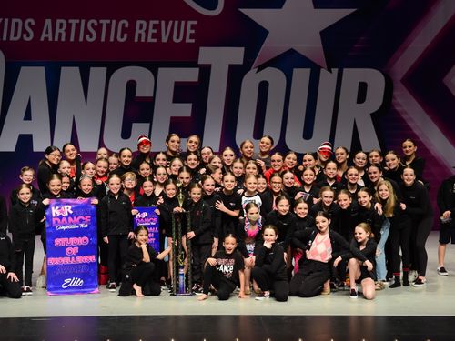 Detroit, MI - 3/18/2022 - Awards