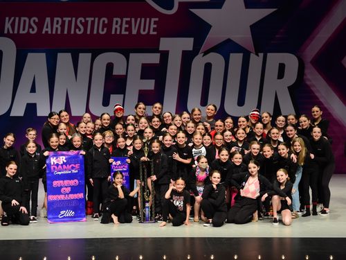 Detroit, MI - 3/18/2022 - Awards
