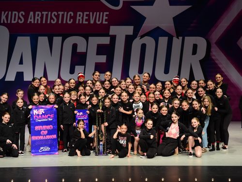 Detroit, MI - 3/18/2022 - Awards