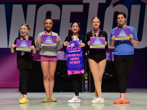 Detroit, MI - 3/18/2022 - Awards