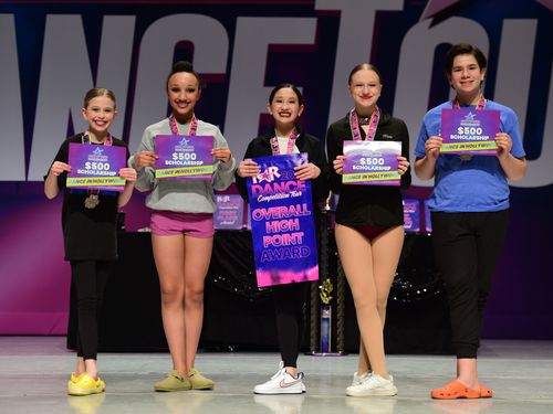 Detroit, MI - 3/18/2022 - Awards