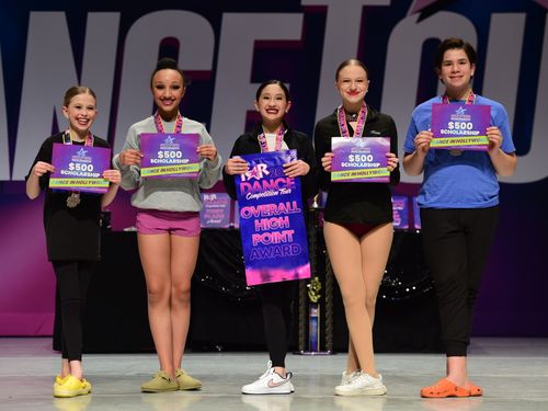 Detroit, MI - 3/18/2022 - Awards
