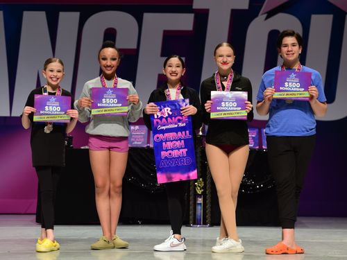 Detroit, MI - 3/18/2022 - Awards