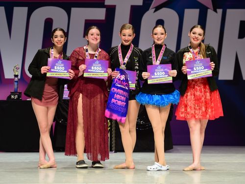 Detroit, MI - 3/18/2022 - Awards