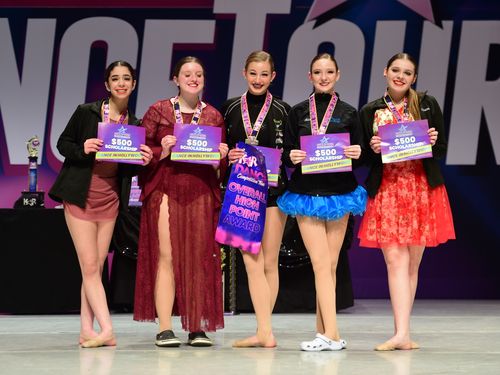 Detroit, MI - 3/18/2022 - Awards