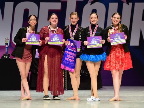 Detroit, MI - 3/18/2022 - Awards