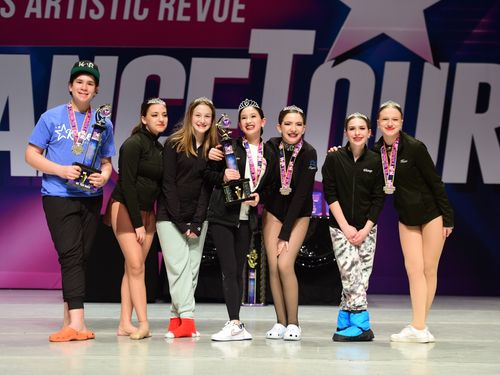 Detroit, MI - 3/18/2022 - Awards