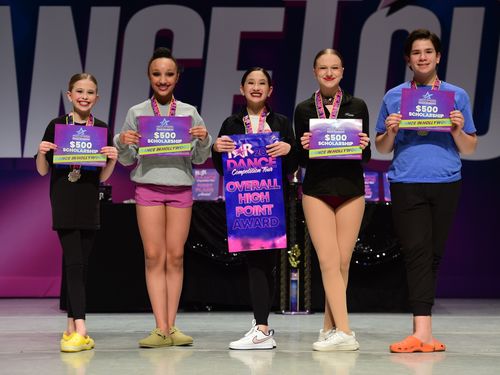 Detroit, MI - 3/18/2022 - Awards