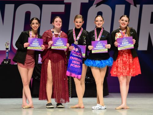 Detroit, MI - 3/18/2022 - Awards