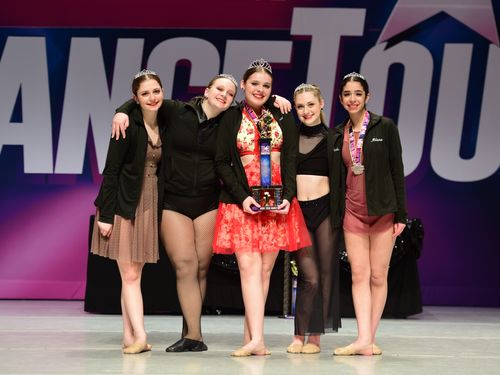 Detroit, MI - 3/18/2022 - Awards