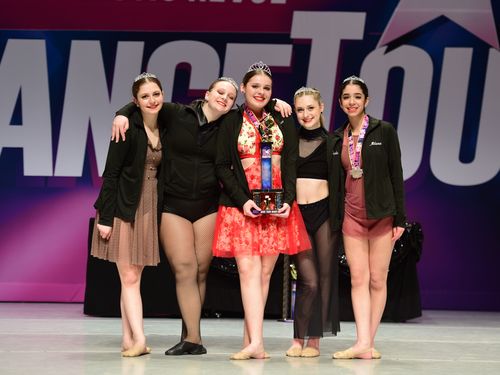 Detroit, MI - 3/18/2022 - Awards