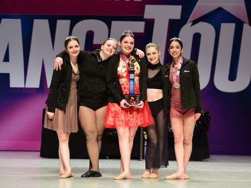 Detroit, MI - 3/18/2022 - Awards