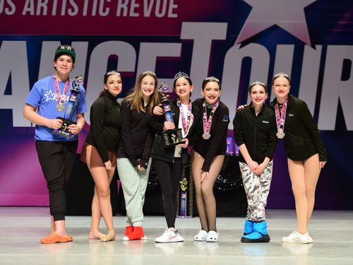 Detroit, MI - 3/18/2022 - Awards