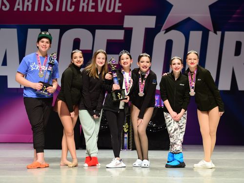 Detroit, MI - 3/18/2022 - Awards