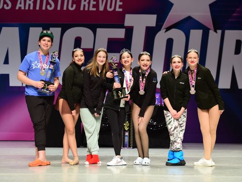 Detroit, MI - 3/18/2022 - Awards