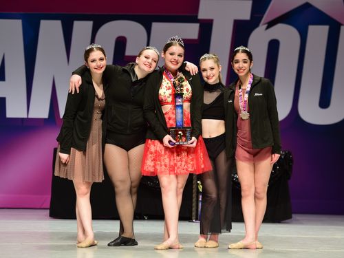 Detroit, MI - 3/18/2022 - Awards