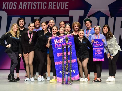 Detroit, MI - 3/18/2022 - Awards