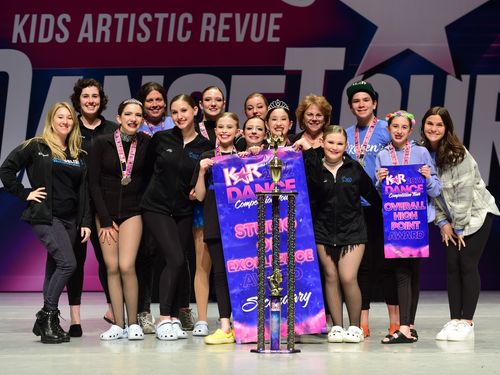 Detroit, MI - 3/18/2022 - Awards