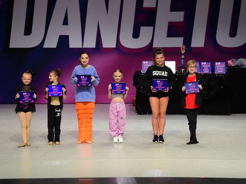 Detroit, MI - 3/18/2022 - Awards