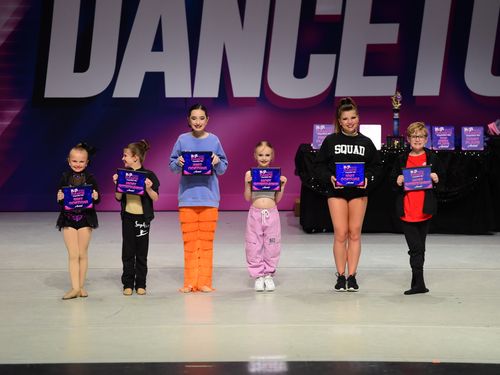 Detroit, MI - 3/18/2022 - Awards