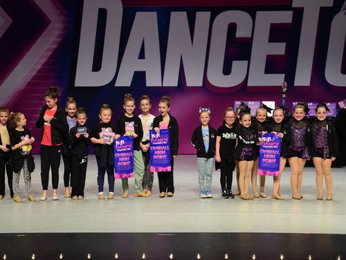 Detroit, MI - 3/18/2022 - Awards