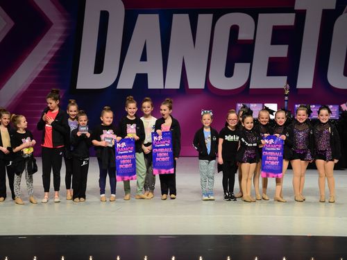 Detroit, MI - 3/18/2022 - Awards