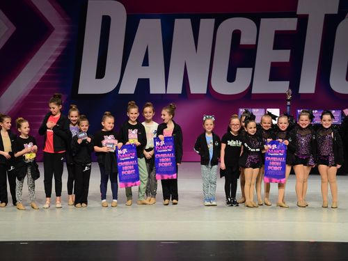 Detroit, MI - 3/18/2022 - Awards