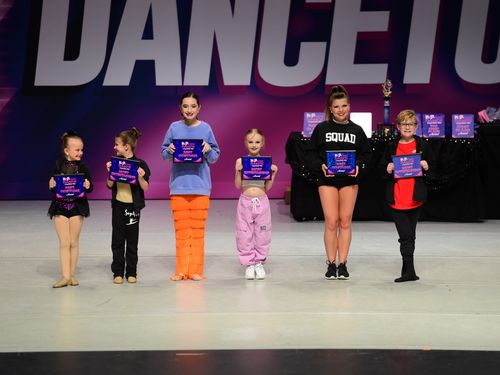 Detroit, MI - 3/18/2022 - Awards