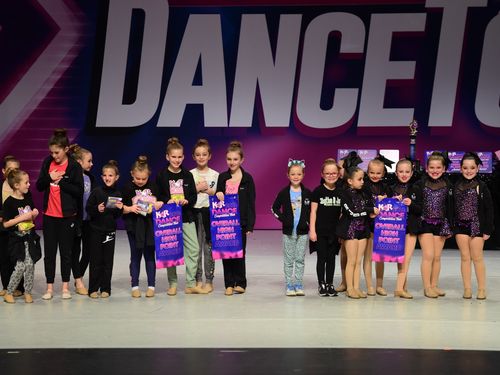 Detroit, MI - 3/18/2022 - Awards