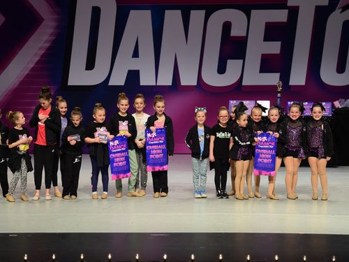 Detroit, MI - 3/18/2022 - Awards