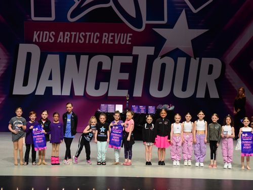 Detroit, MI - 3/18/2022 - Awards
