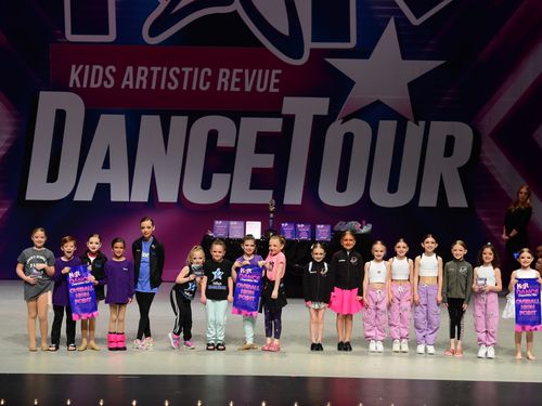 Detroit, MI - 3/18/2022 - Awards