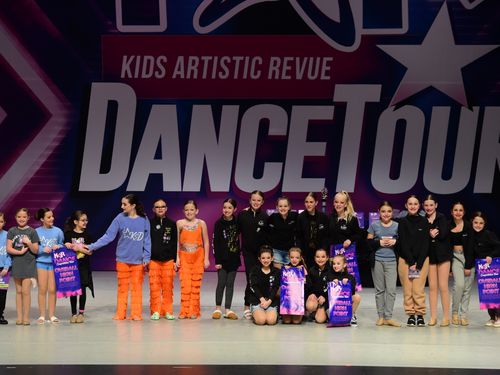 Detroit, MI - 3/18/2022 - Awards
