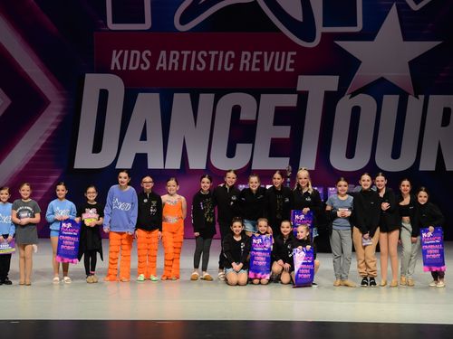 Detroit, MI - 3/18/2022 - Awards