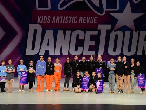 Detroit, MI - 3/18/2022 - Awards