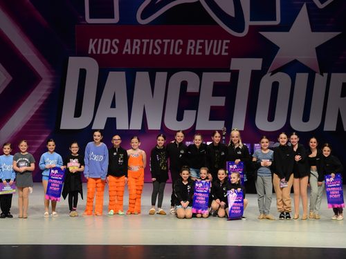 Detroit, MI - 3/18/2022 - Awards