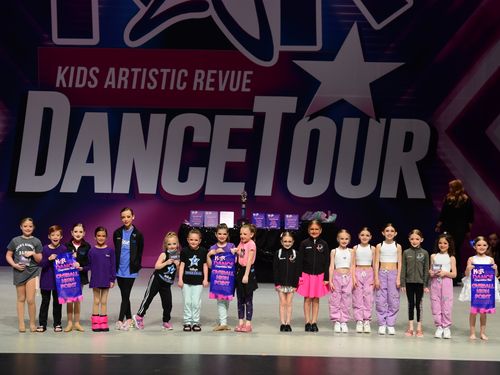 Detroit, MI - 3/18/2022 - Awards