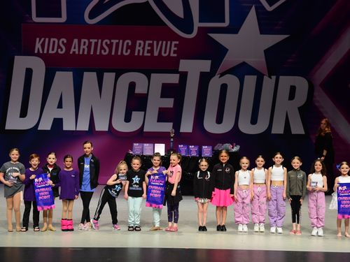 Detroit, MI - 3/18/2022 - Awards