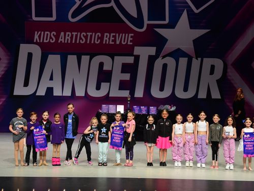 Detroit, MI - 3/18/2022 - Awards