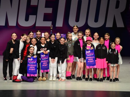 Detroit, MI - 3/18/2022 - Awards